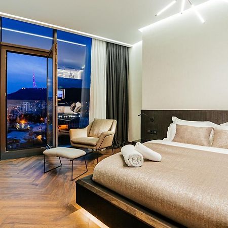 Meta Business Hotel By King David Tbilisi Luaran gambar