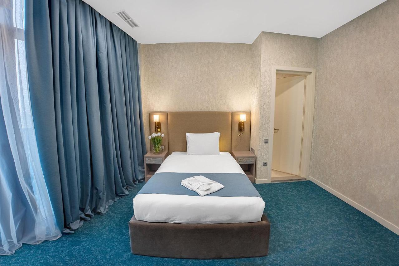 Meta Business Hotel By King David Tbilisi Luaran gambar