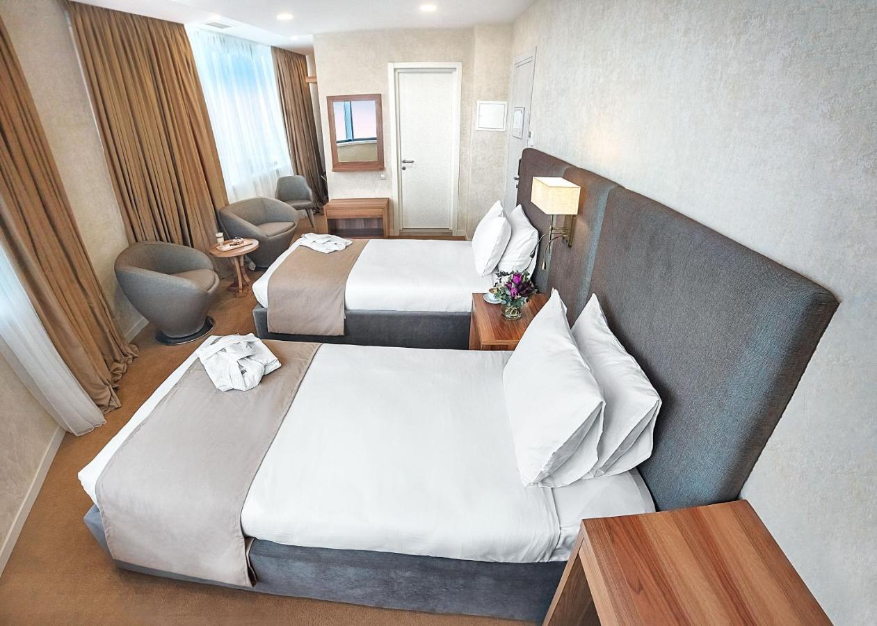 Meta Business Hotel By King David Tbilisi Luaran gambar