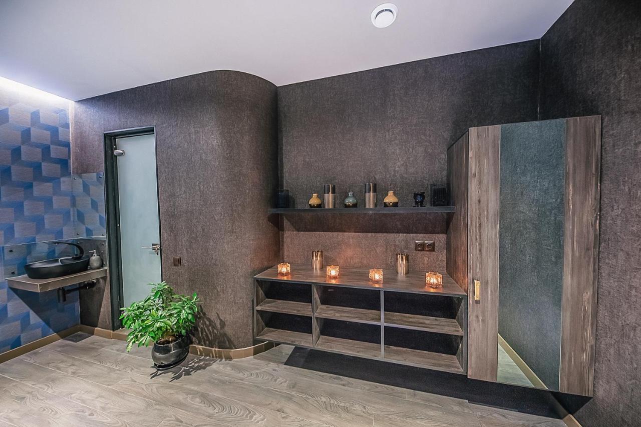 Meta Business Hotel By King David Tbilisi Luaran gambar