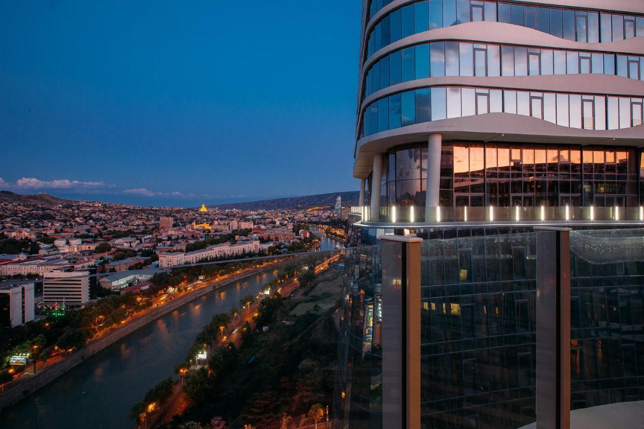 Meta Business Hotel By King David Tbilisi Luaran gambar