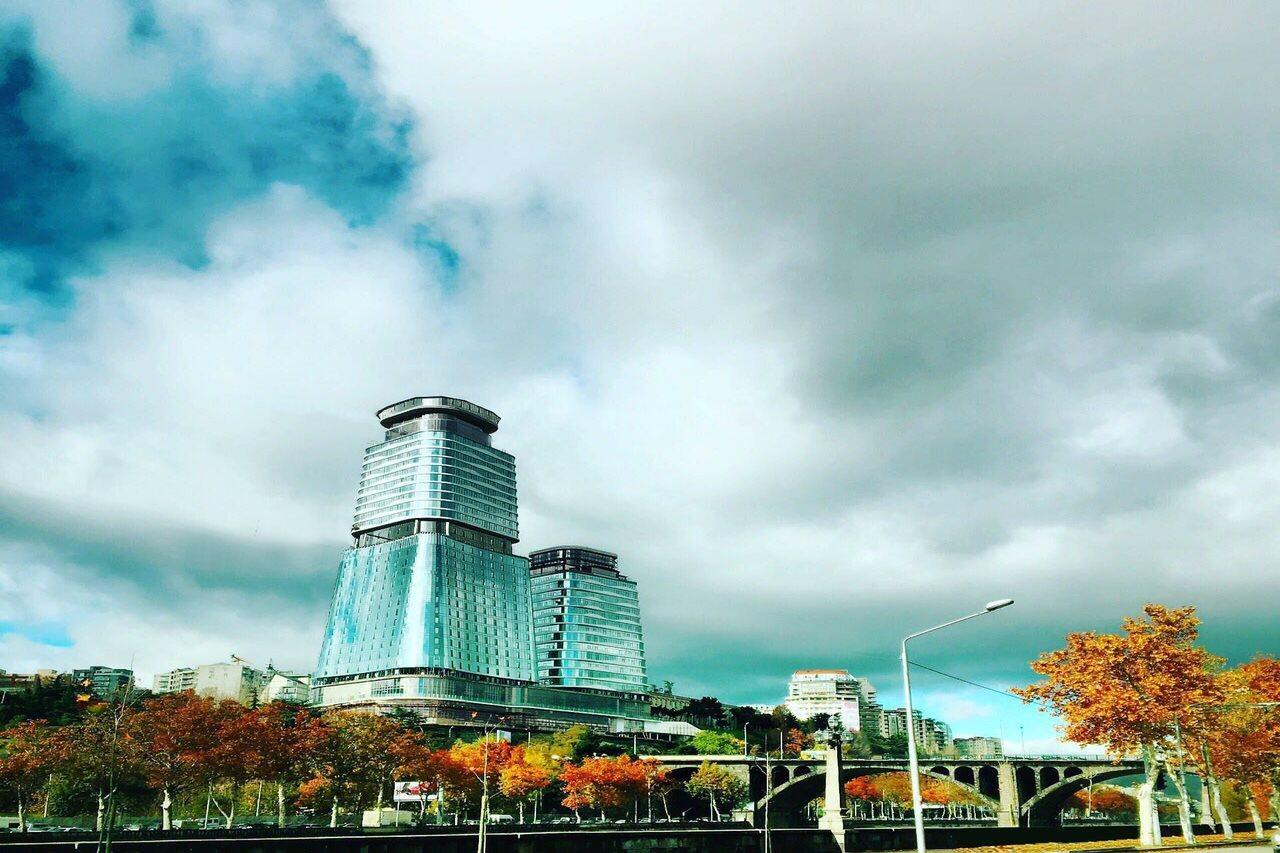 Meta Business Hotel By King David Tbilisi Luaran gambar