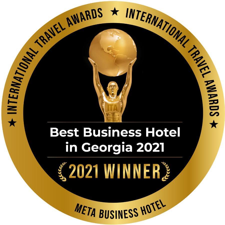 Meta Business Hotel By King David Tbilisi Luaran gambar