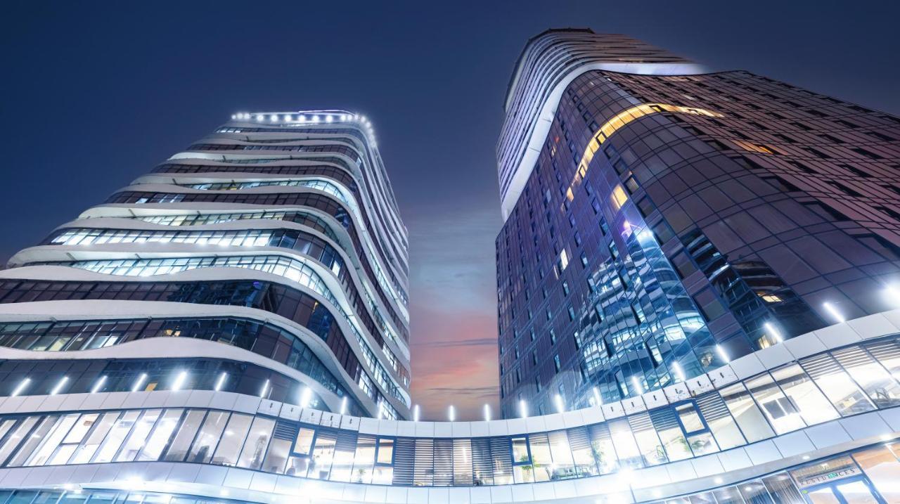 Meta Business Hotel By King David Tbilisi Luaran gambar