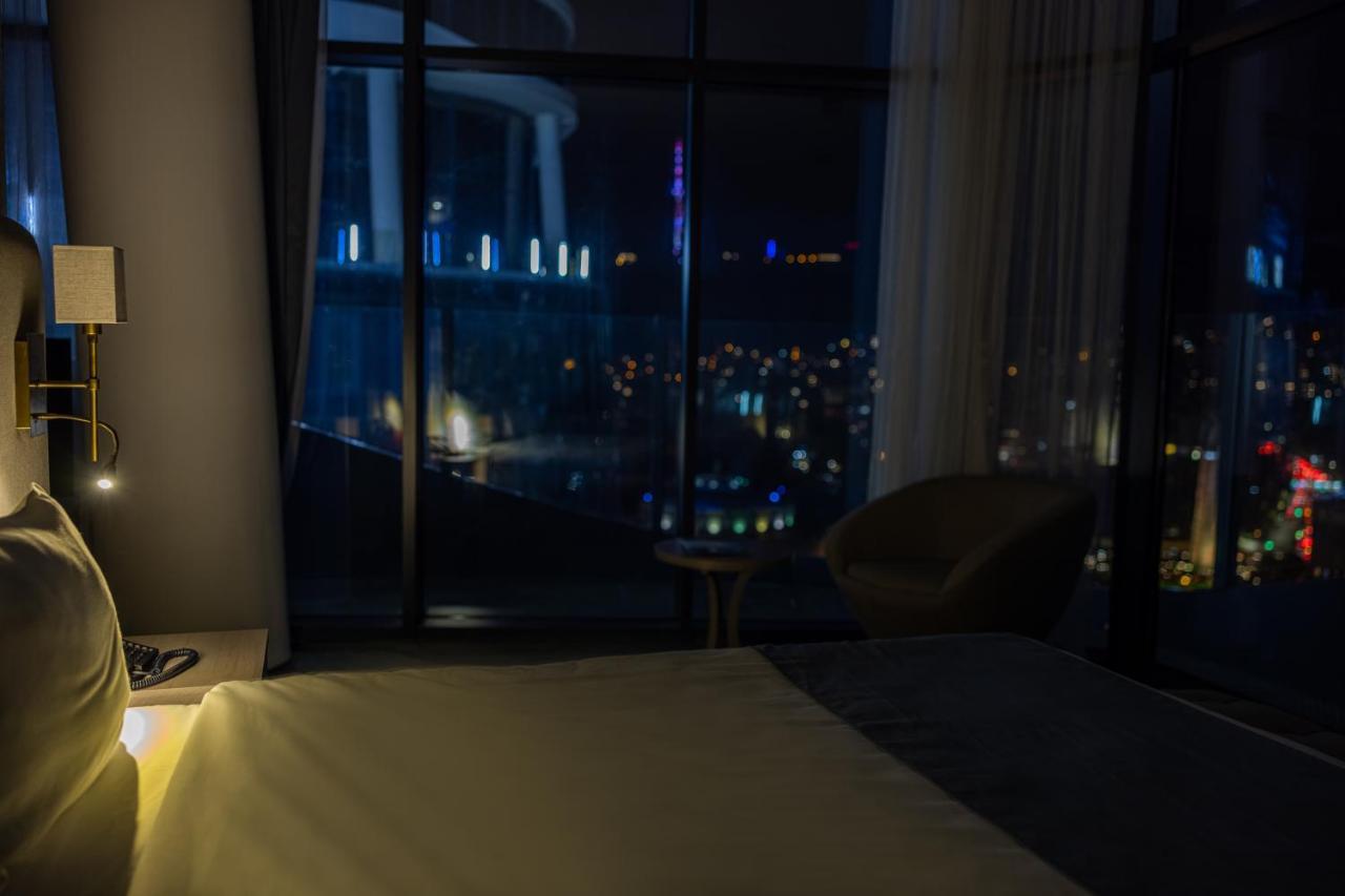 Meta Business Hotel By King David Tbilisi Luaran gambar
