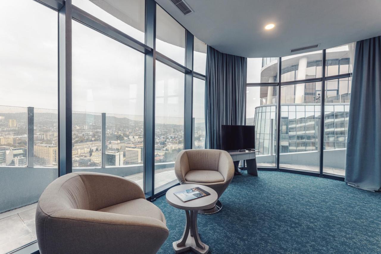 Meta Business Hotel By King David Tbilisi Luaran gambar