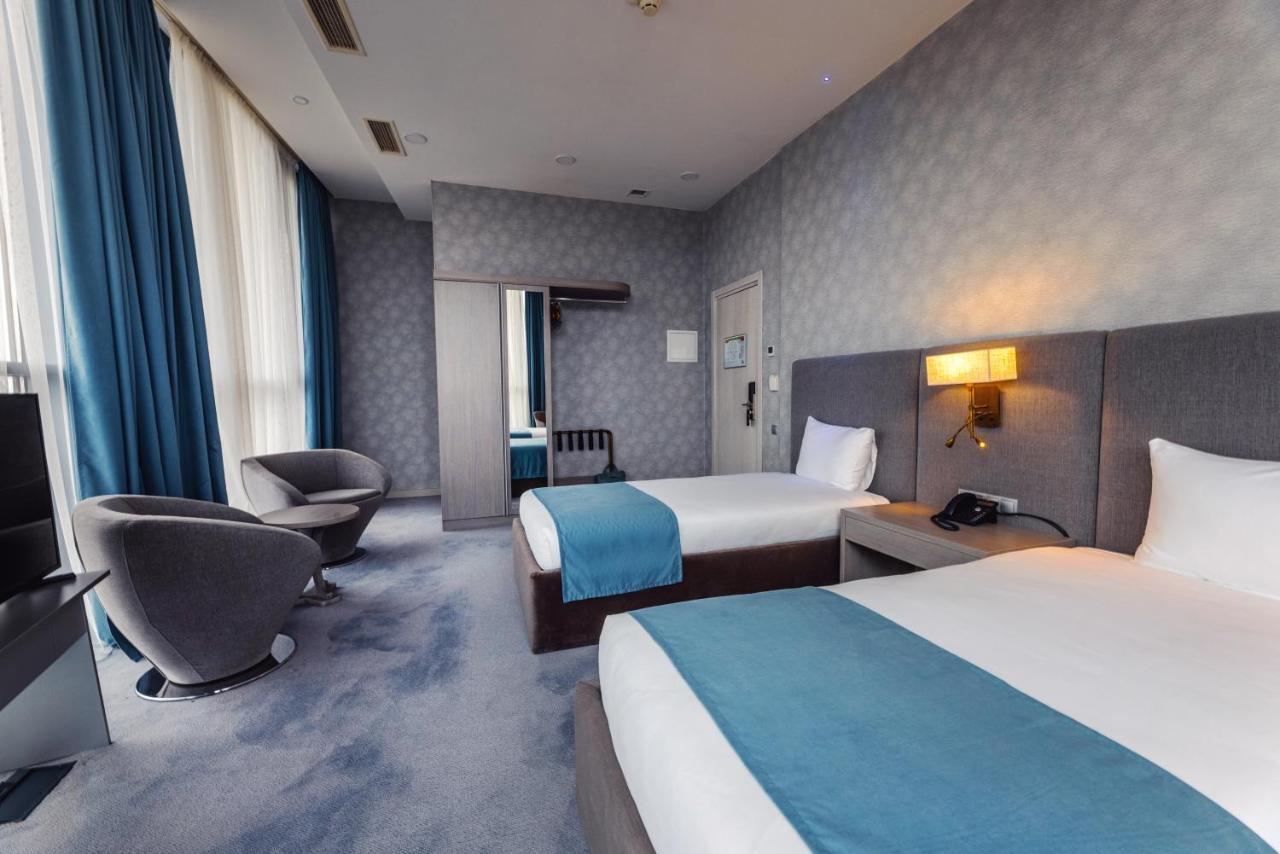 Meta Business Hotel By King David Tbilisi Luaran gambar