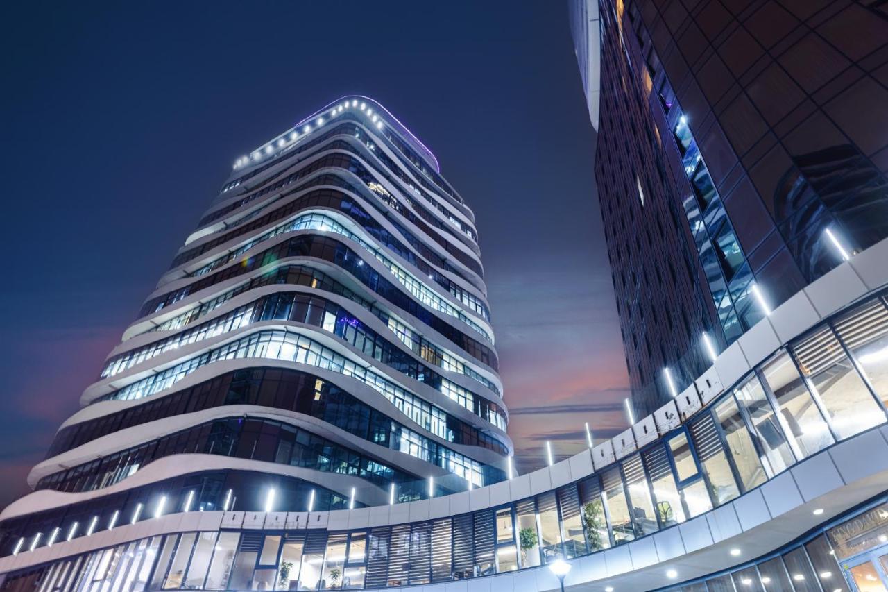 Meta Business Hotel By King David Tbilisi Luaran gambar