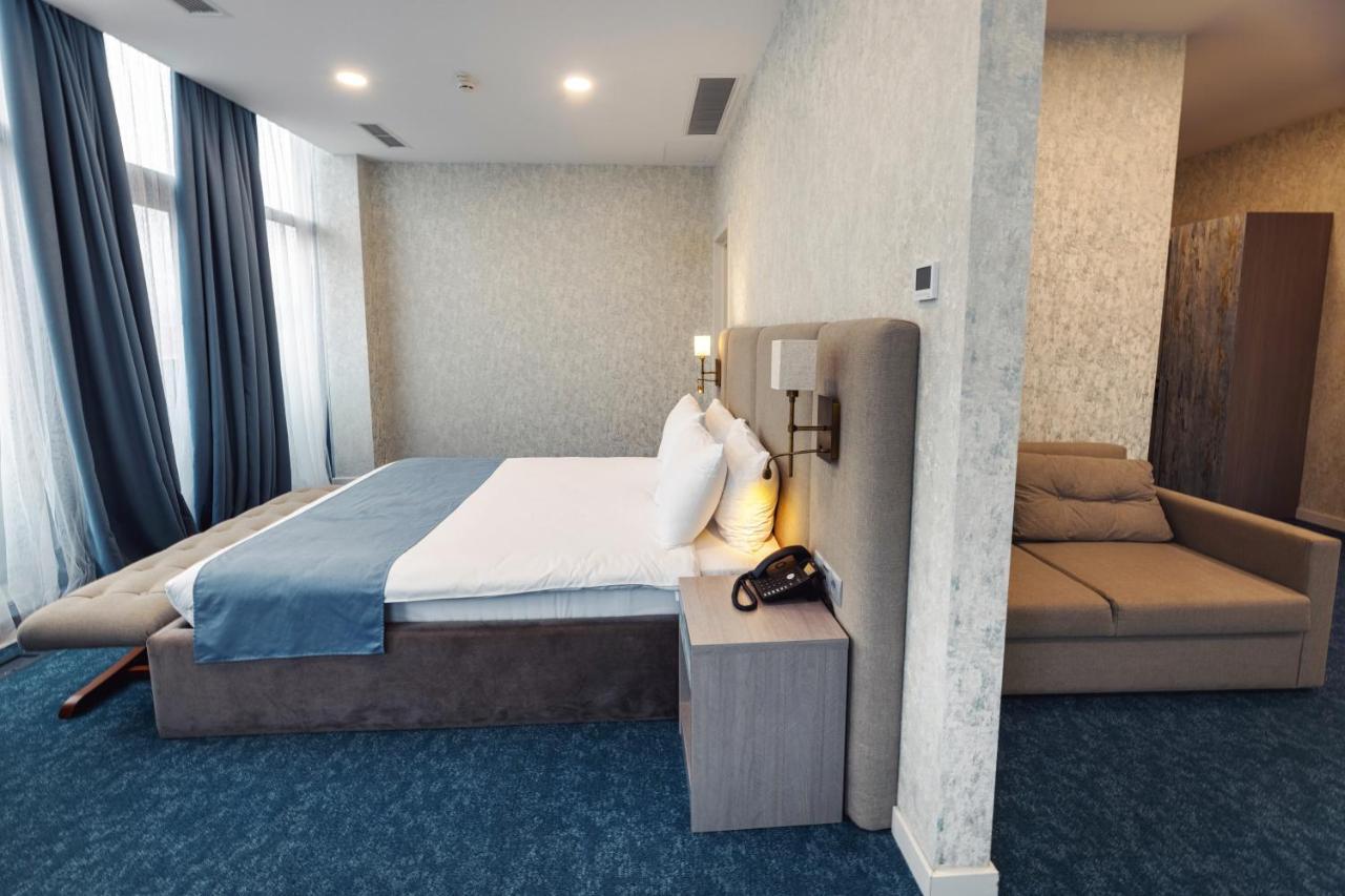 Meta Business Hotel By King David Tbilisi Luaran gambar