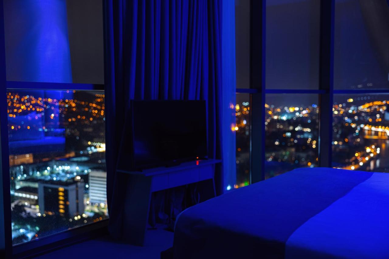 Meta Business Hotel By King David Tbilisi Luaran gambar