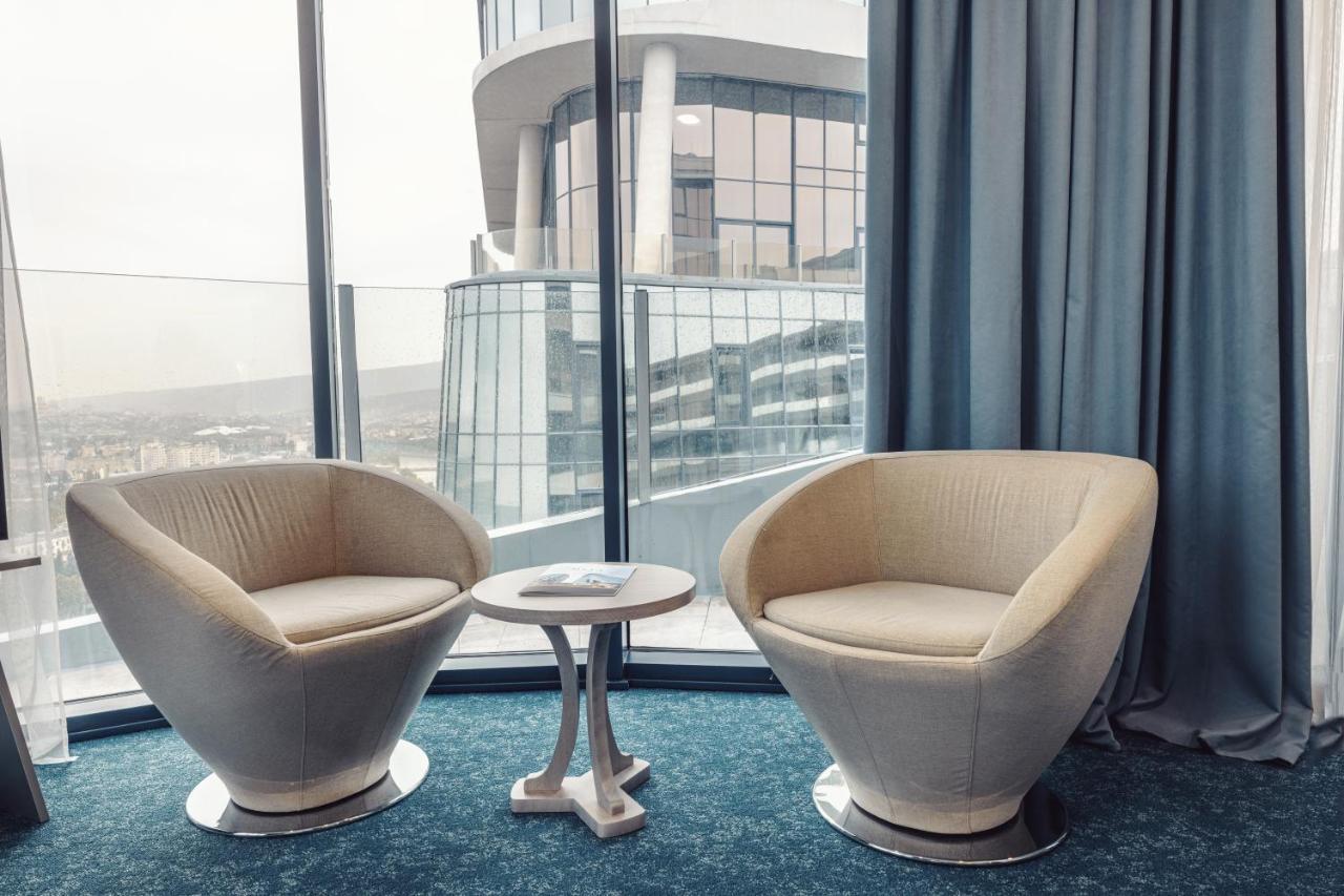 Meta Business Hotel By King David Tbilisi Luaran gambar