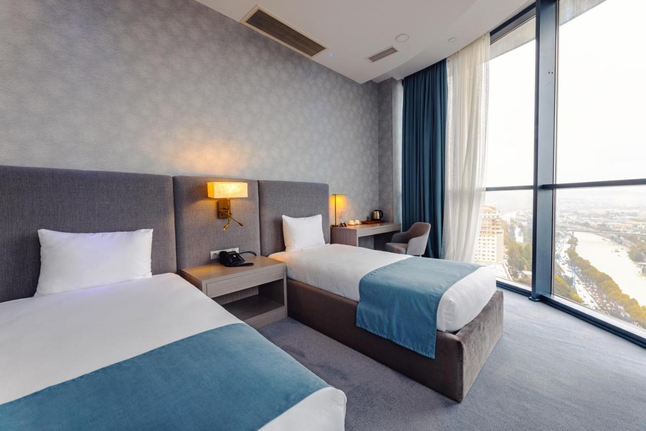 Meta Business Hotel By King David Tbilisi Luaran gambar