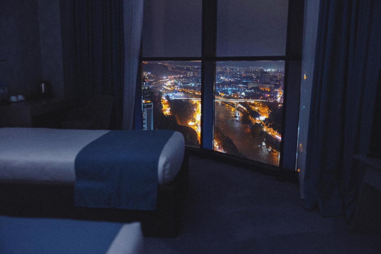Meta Business Hotel By King David Tbilisi Luaran gambar