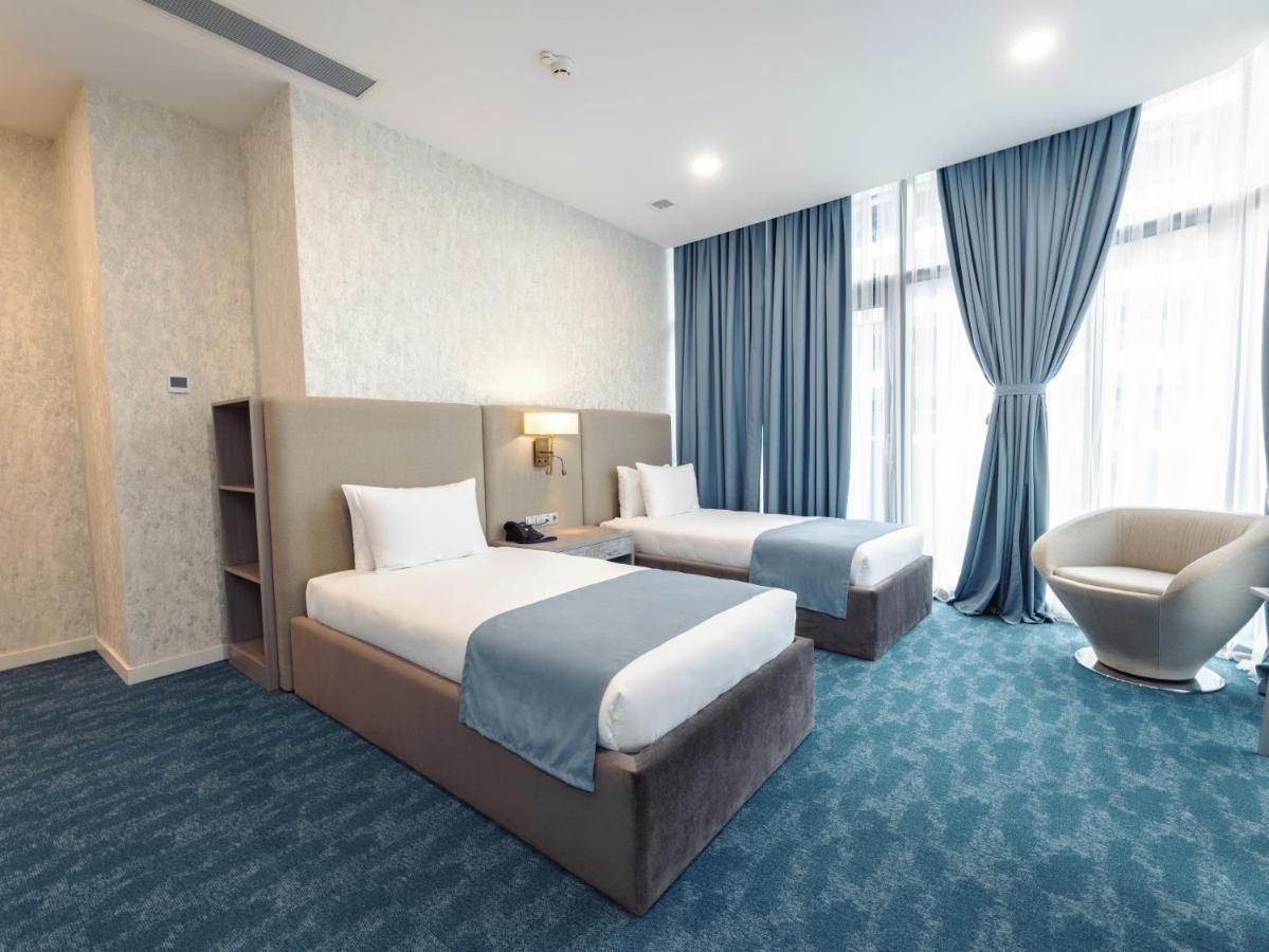 Meta Business Hotel By King David Tbilisi Luaran gambar