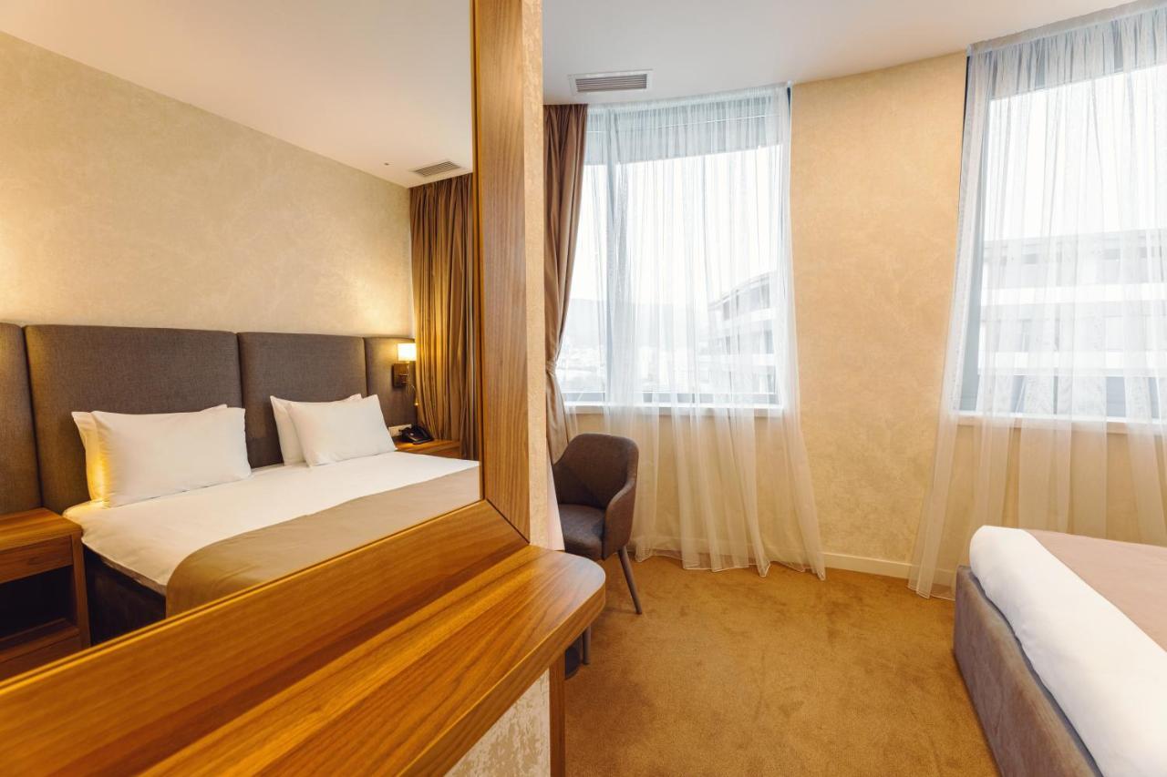 Meta Business Hotel By King David Tbilisi Luaran gambar