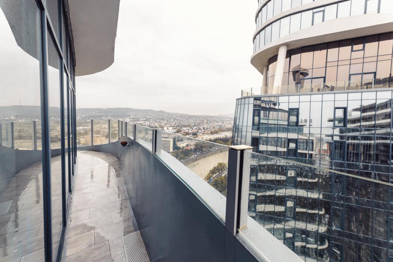 Meta Business Hotel By King David Tbilisi Luaran gambar