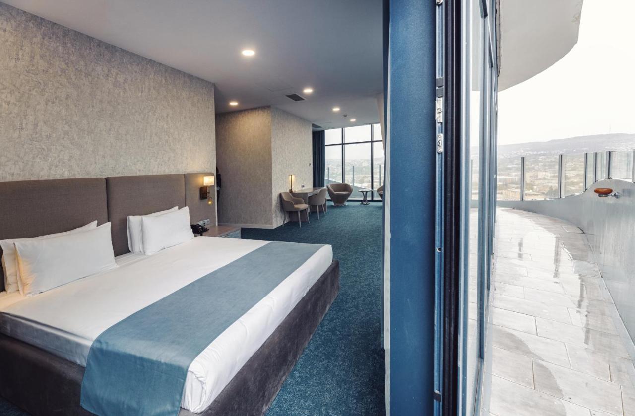 Meta Business Hotel By King David Tbilisi Luaran gambar