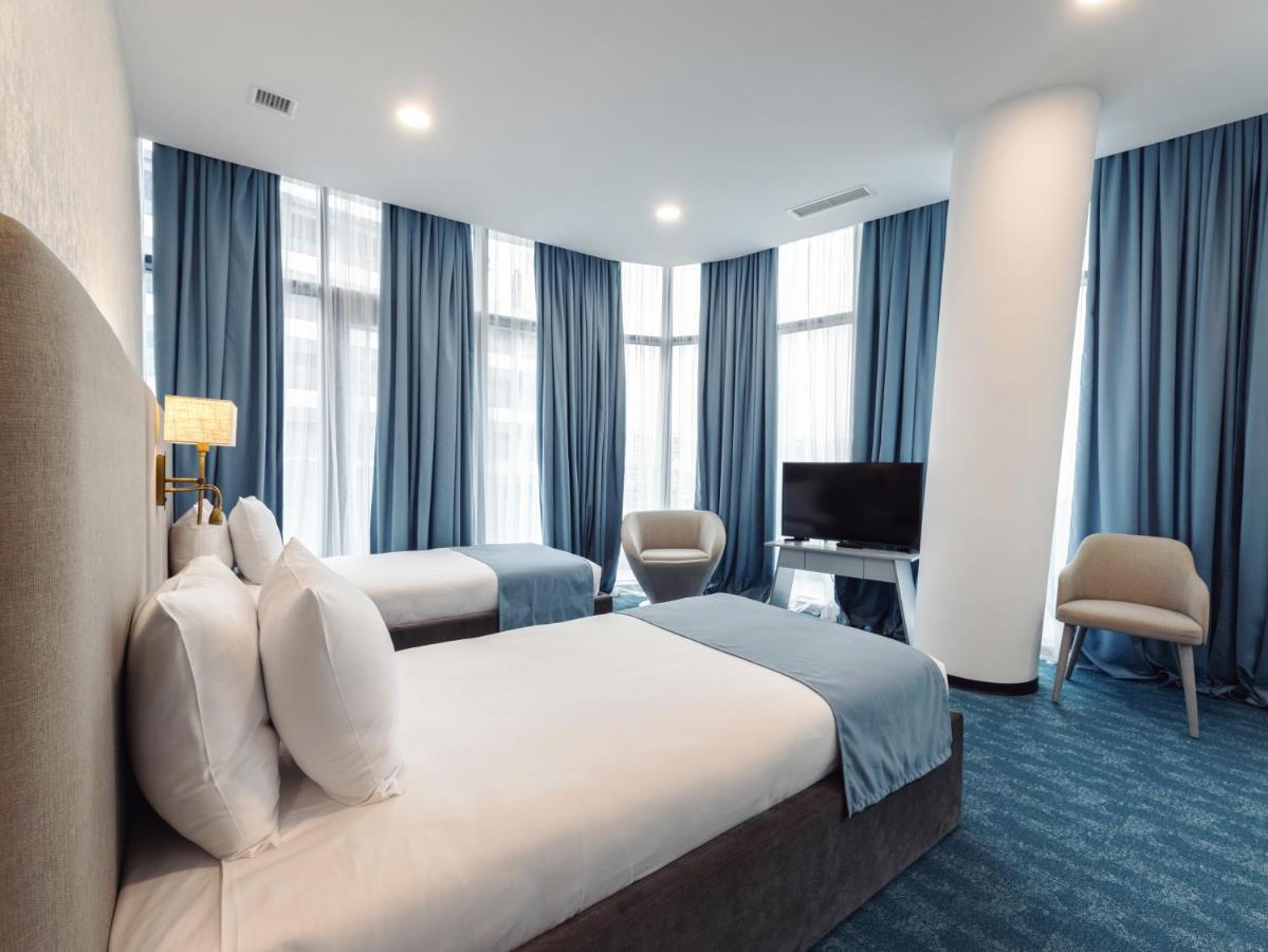 Meta Business Hotel By King David Tbilisi Luaran gambar