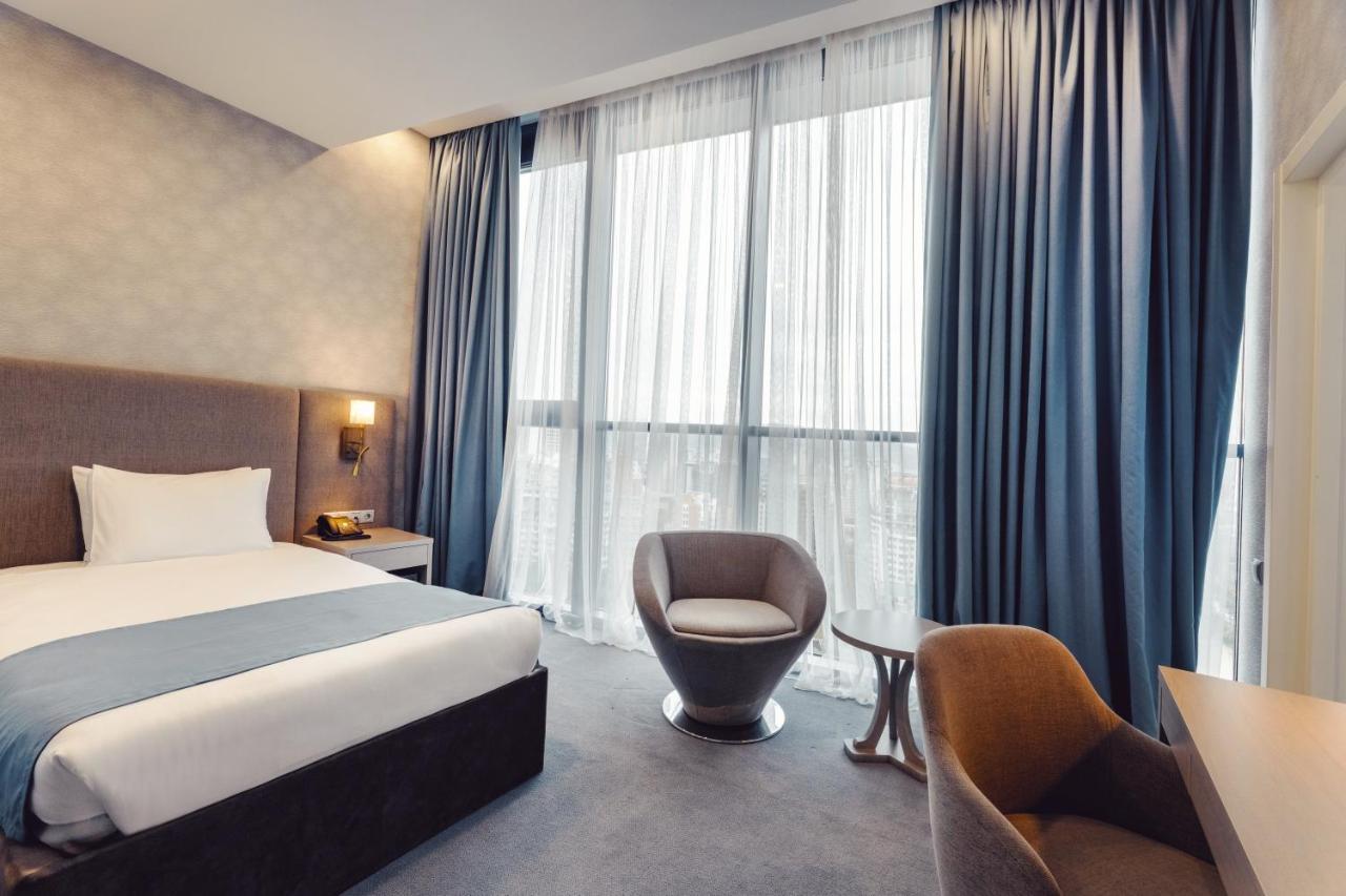 Meta Business Hotel By King David Tbilisi Luaran gambar