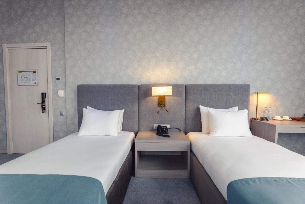 Meta Business Hotel By King David Tbilisi Luaran gambar