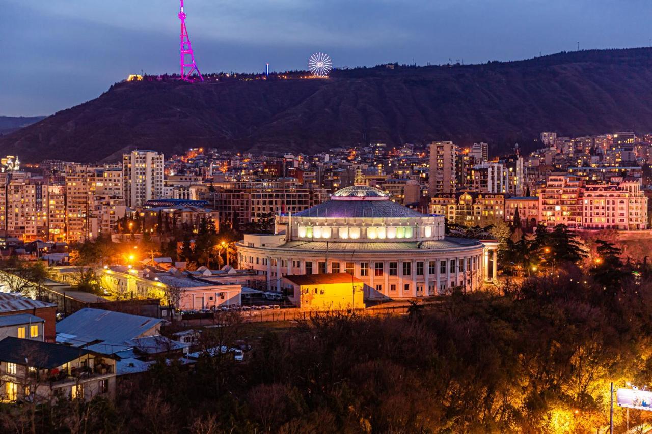 Meta Business Hotel By King David Tbilisi Luaran gambar