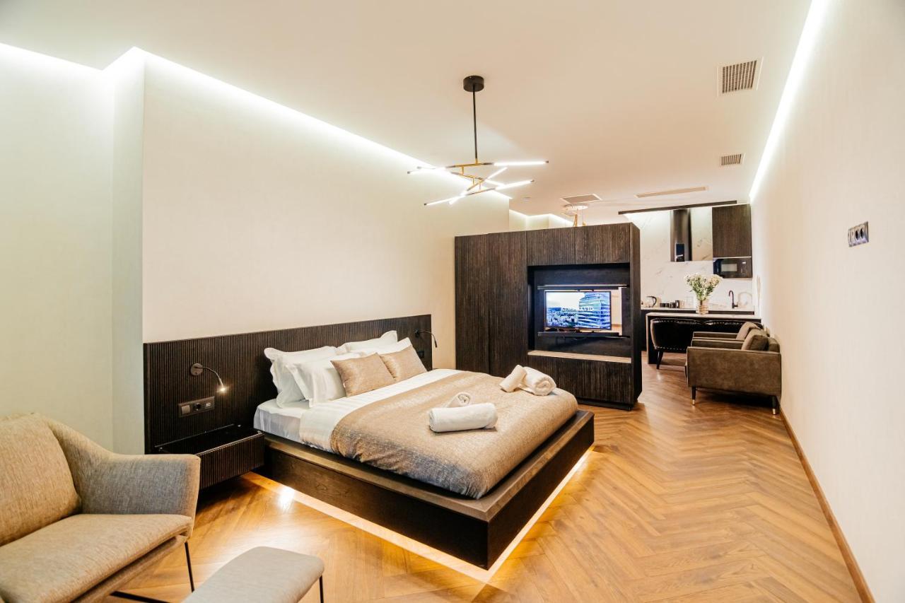 Meta Business Hotel By King David Tbilisi Luaran gambar