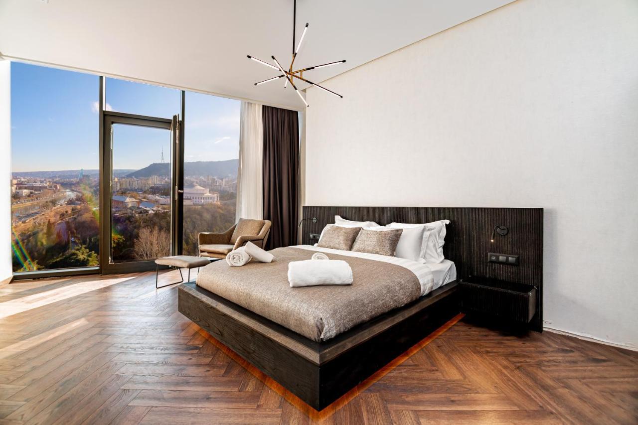 Meta Business Hotel By King David Tbilisi Luaran gambar