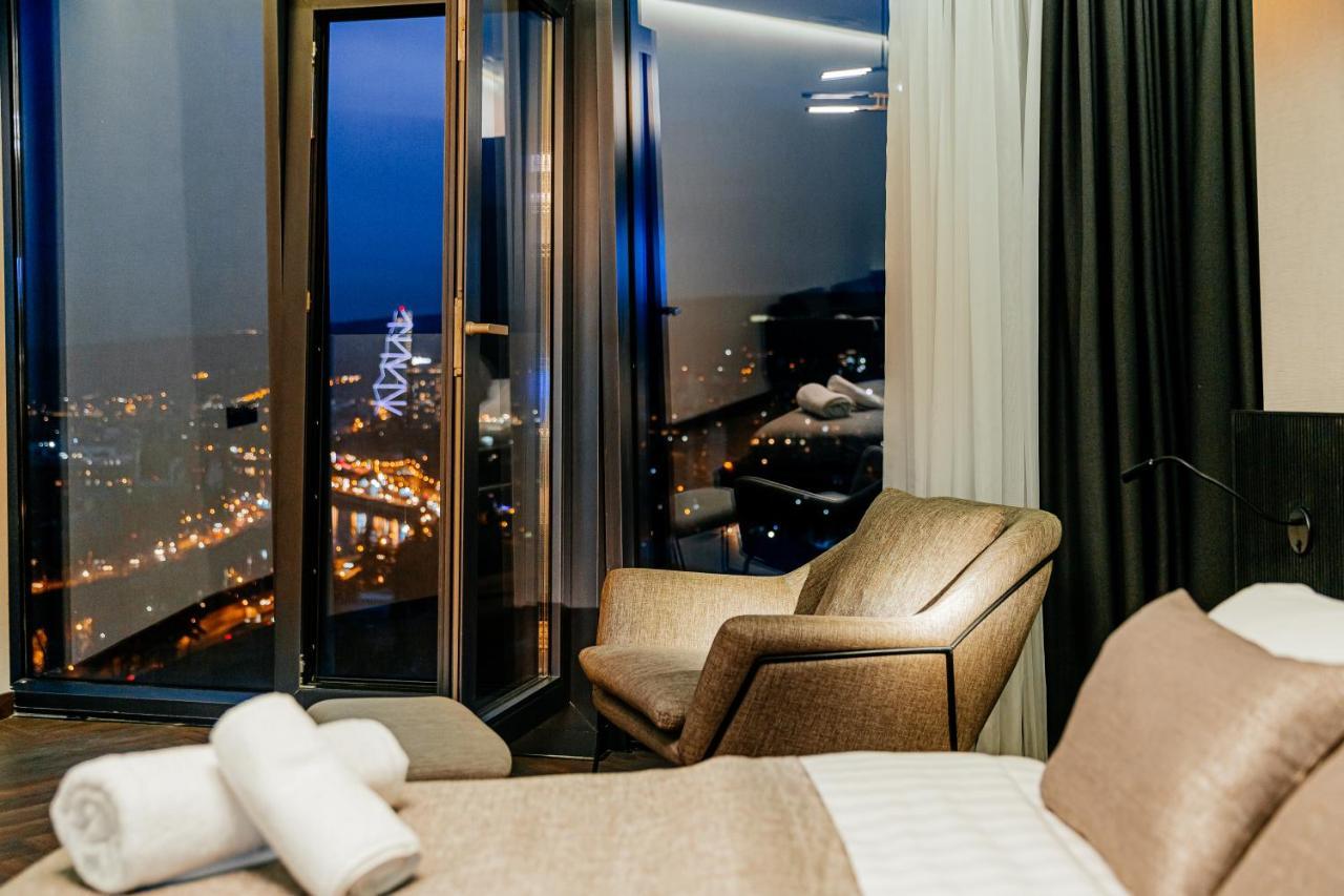 Meta Business Hotel By King David Tbilisi Luaran gambar