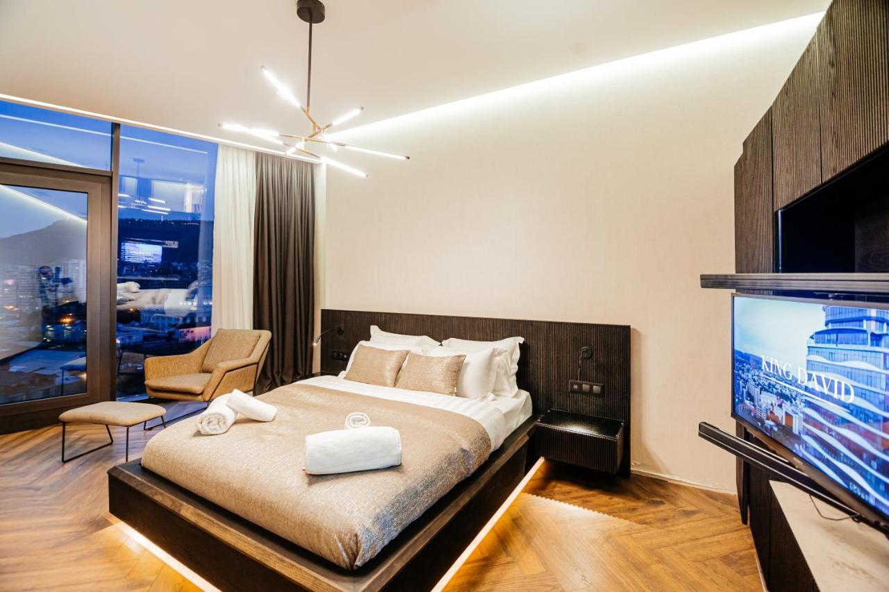Meta Business Hotel By King David Tbilisi Luaran gambar