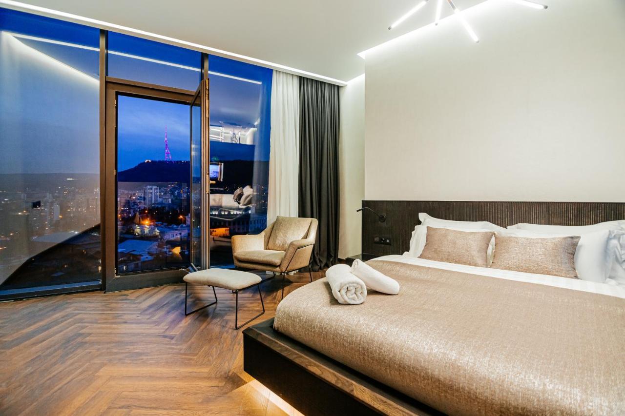 Meta Business Hotel By King David Tbilisi Luaran gambar