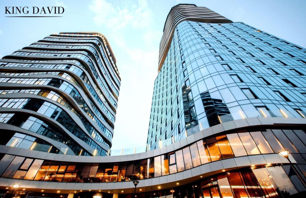 Meta Business Hotel By King David Tbilisi Luaran gambar