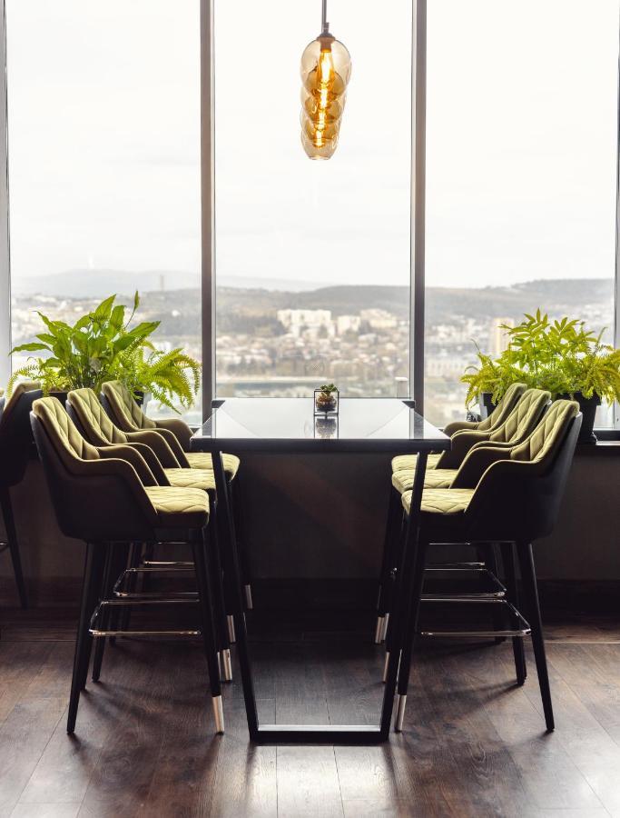 Meta Business Hotel By King David Tbilisi Luaran gambar