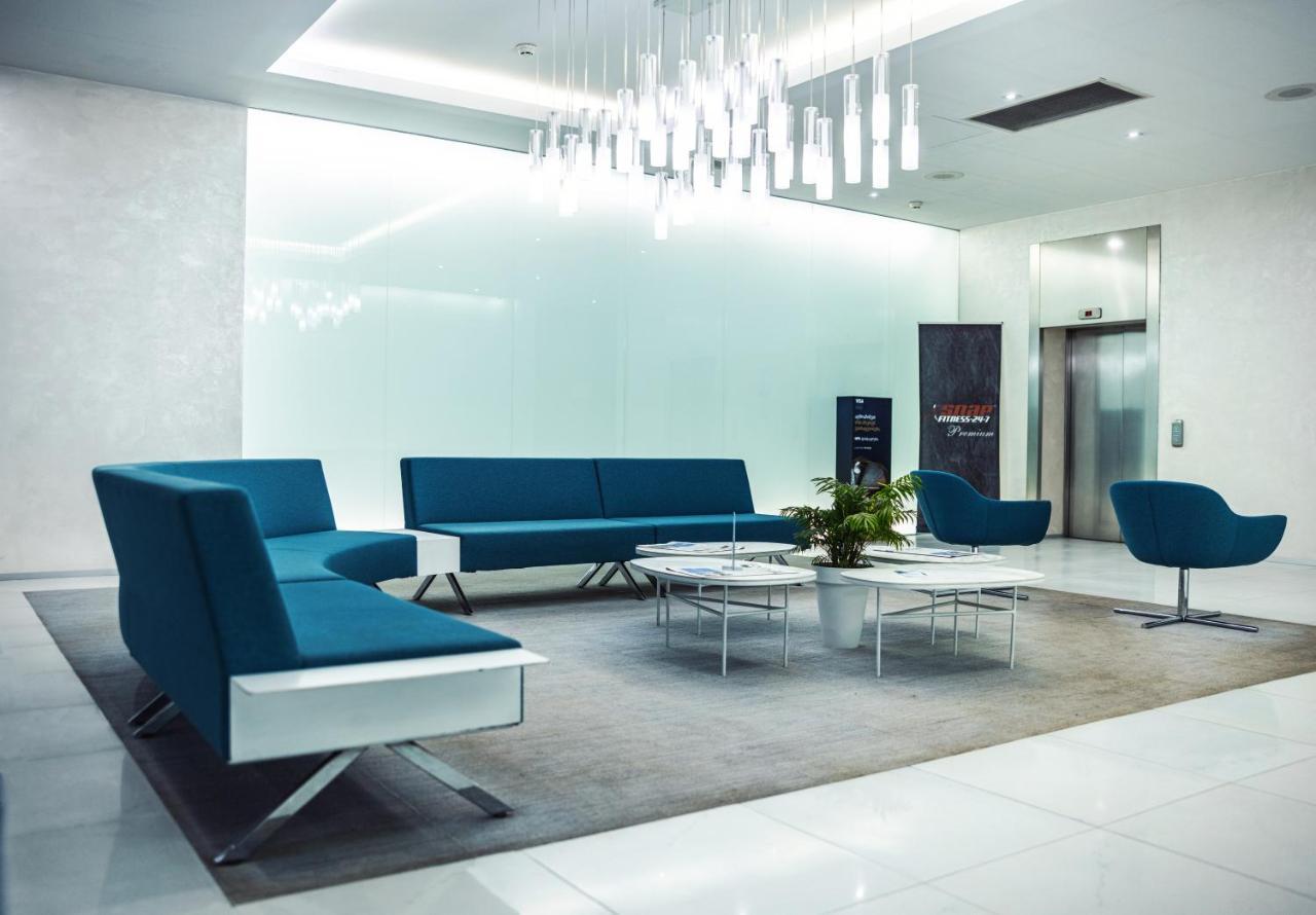 Meta Business Hotel By King David Tbilisi Luaran gambar