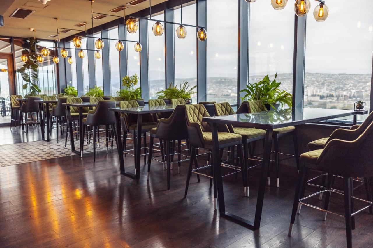 Meta Business Hotel By King David Tbilisi Luaran gambar