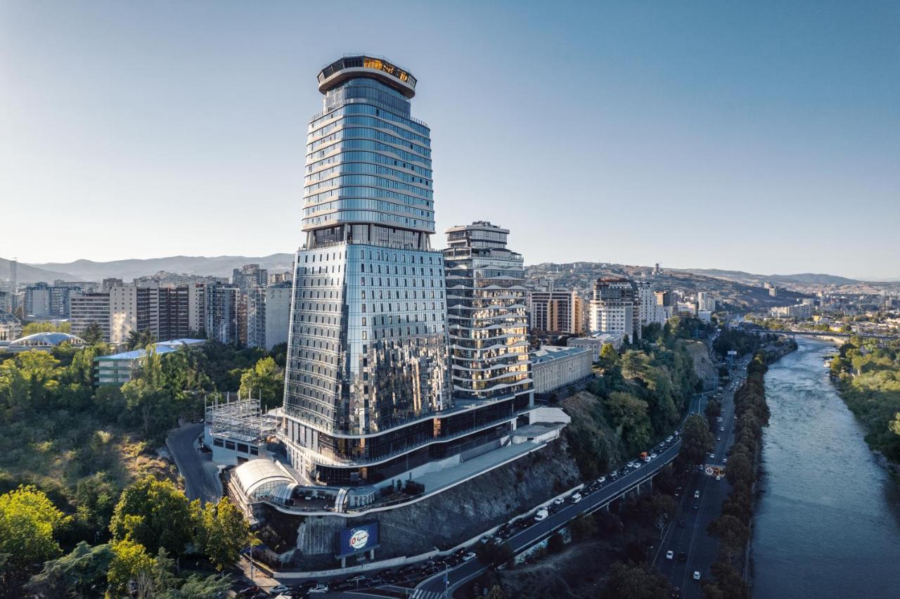 Meta Business Hotel By King David Tbilisi Luaran gambar